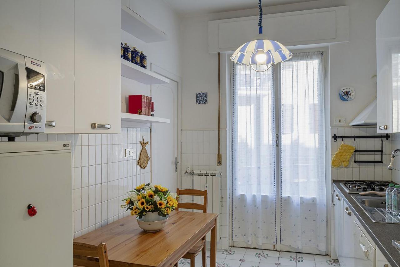 Homey Seaview Apartment By Wonderful Italy Janov Exteriér fotografie
