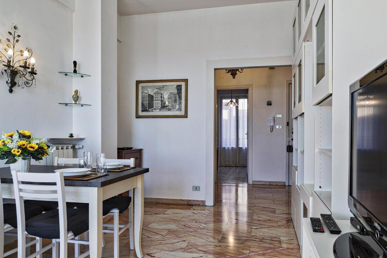 Homey Seaview Apartment By Wonderful Italy Janov Exteriér fotografie