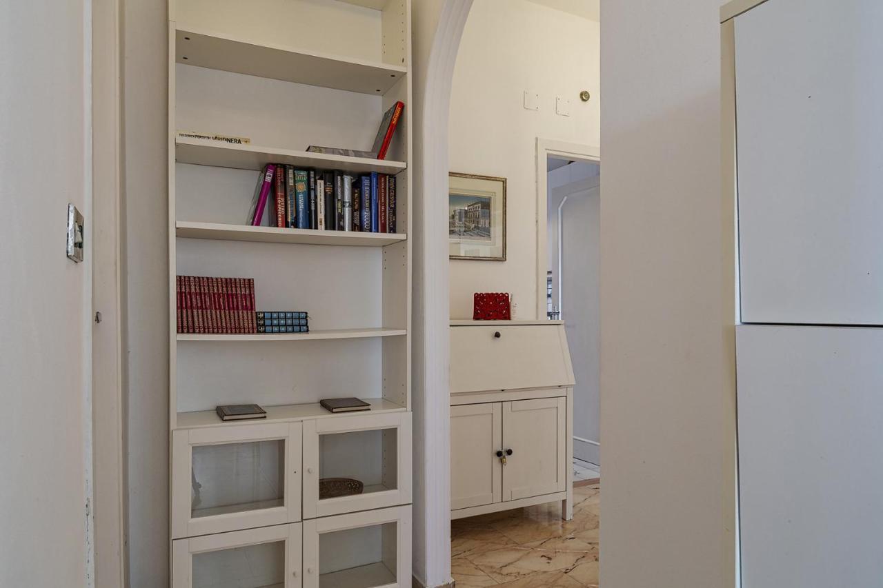 Homey Seaview Apartment By Wonderful Italy Janov Exteriér fotografie