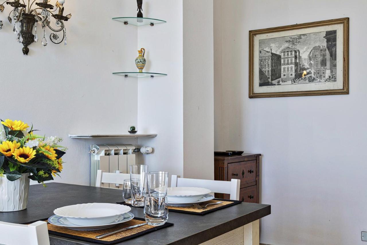 Homey Seaview Apartment By Wonderful Italy Janov Exteriér fotografie