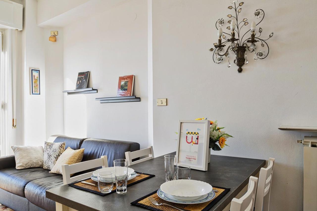 Homey Seaview Apartment By Wonderful Italy Janov Exteriér fotografie
