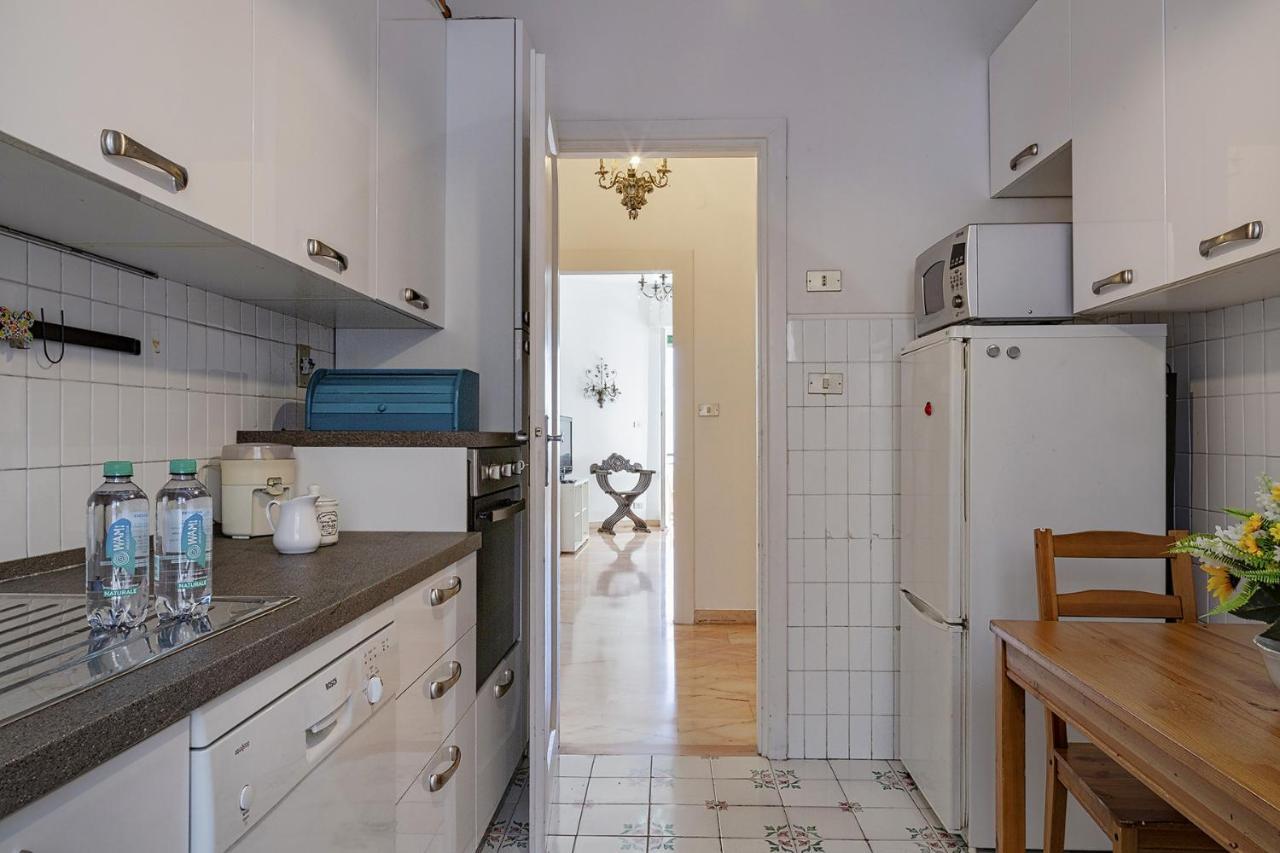 Homey Seaview Apartment By Wonderful Italy Janov Exteriér fotografie