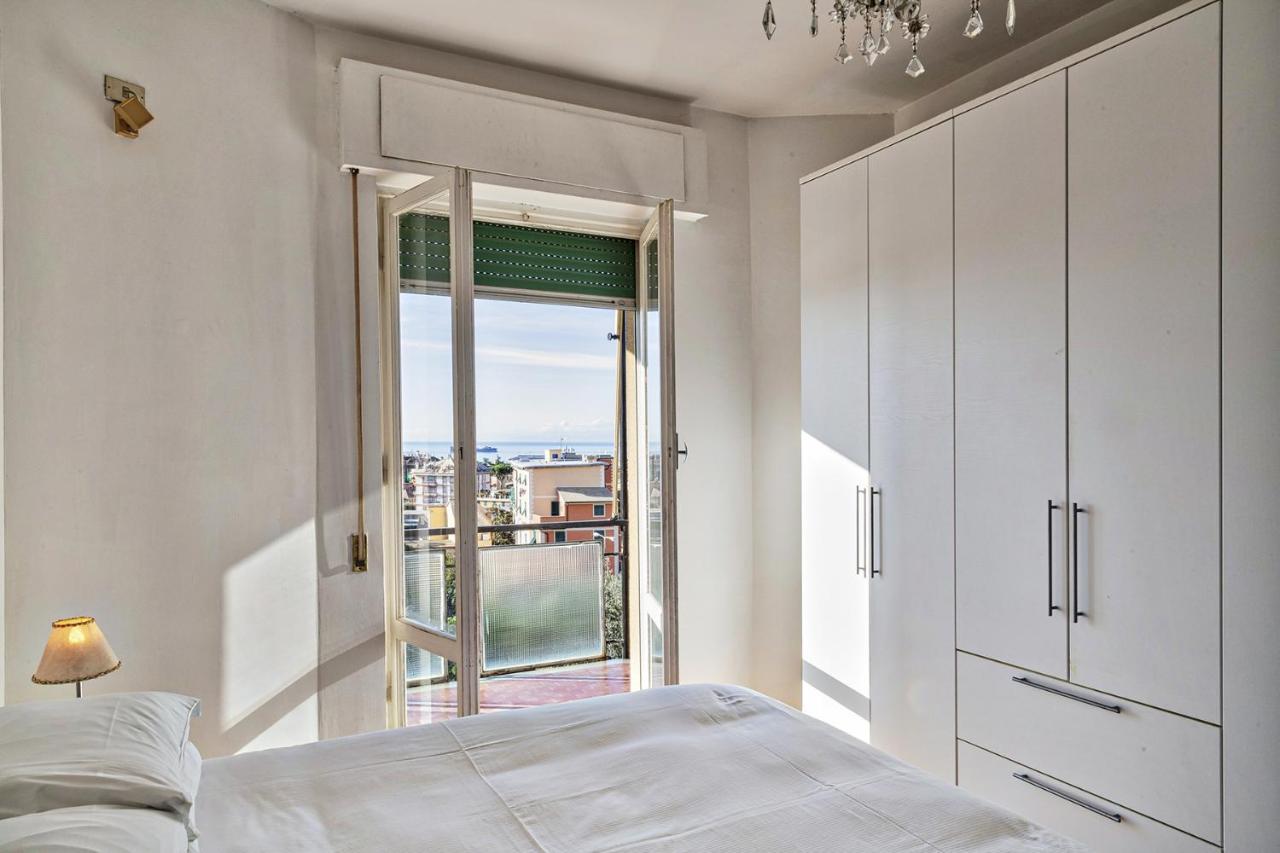 Homey Seaview Apartment By Wonderful Italy Janov Exteriér fotografie